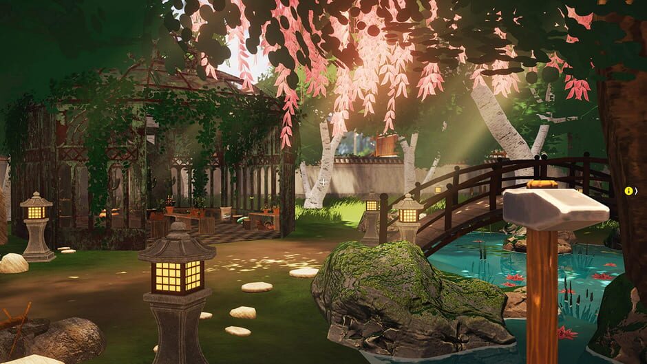 Capture de Cozy Gardener Simulator