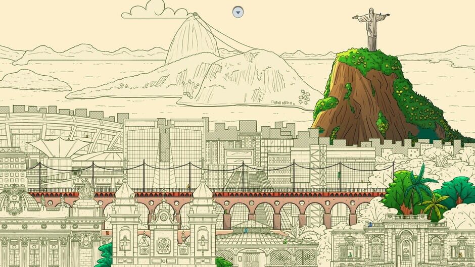 Capture de Hidden Cats in Rio de Janeiro