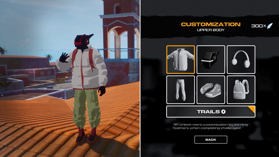 Capture de Rooftops & Alleys: The Parkour Game