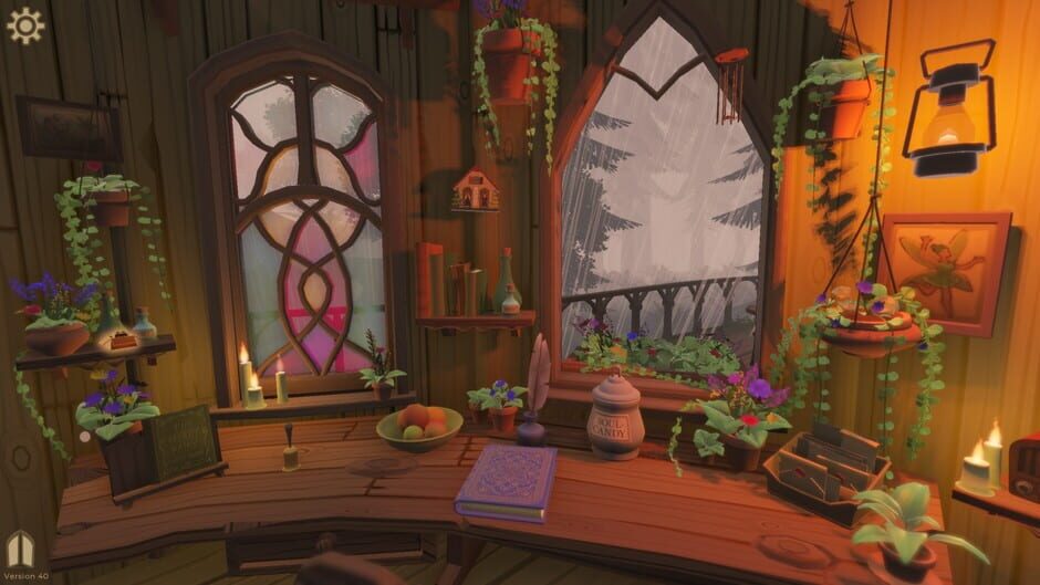 Capture de The Merry Fairy