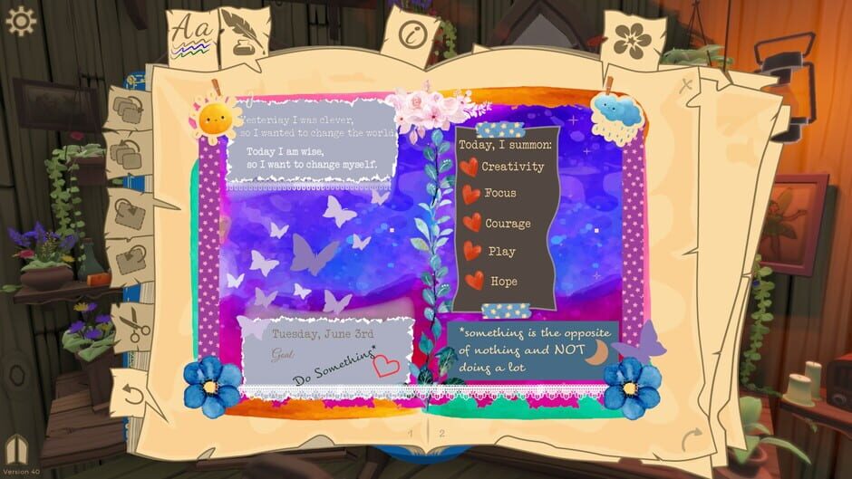Capture de The Merry Fairy