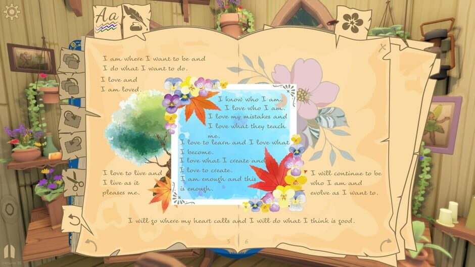 Capture de The Merry Fairy