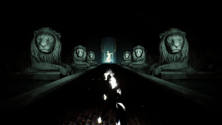 Capture de Battle Shadow Arena