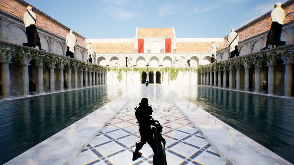 Capture de Battle Shadow Arena