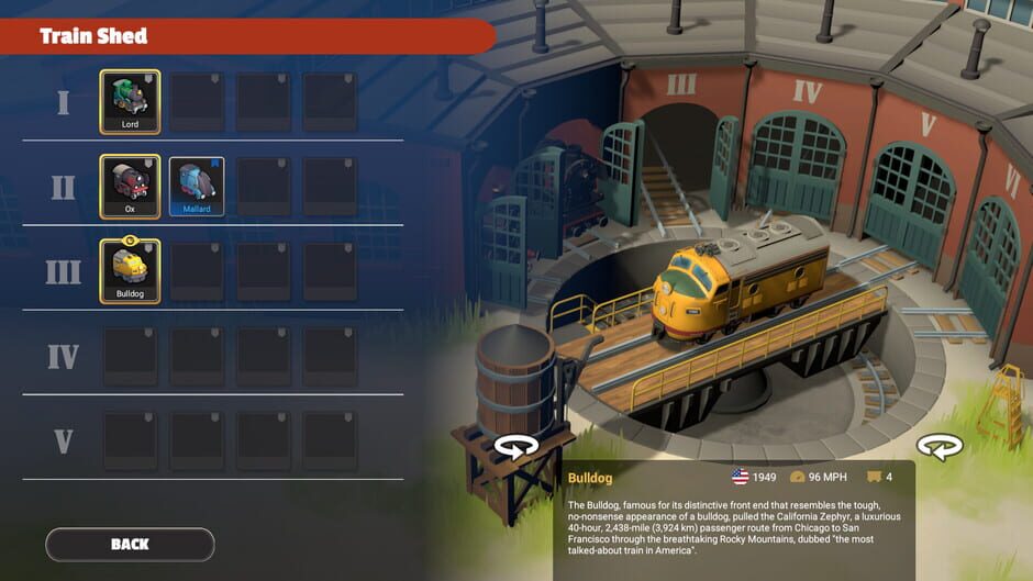 Capture de Train Valley Origins