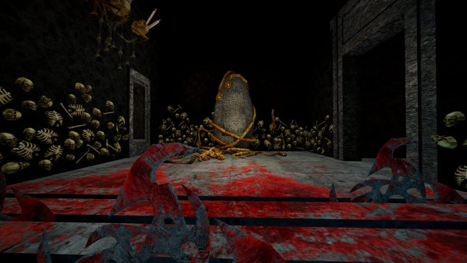 Capture de Blessed Burden