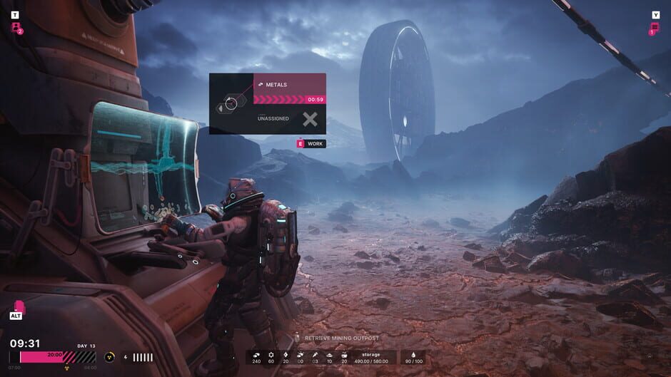 Capture de The Alters