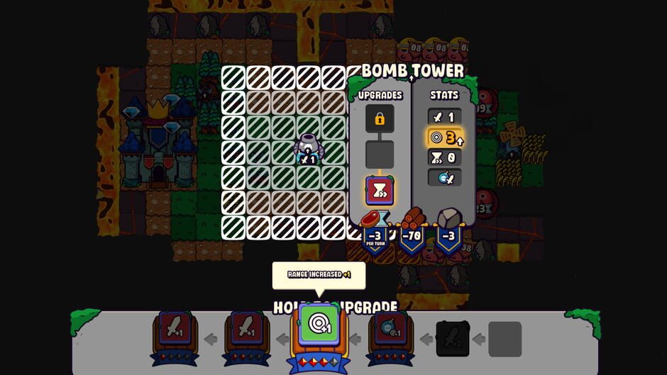 Capture d’Islets Defense