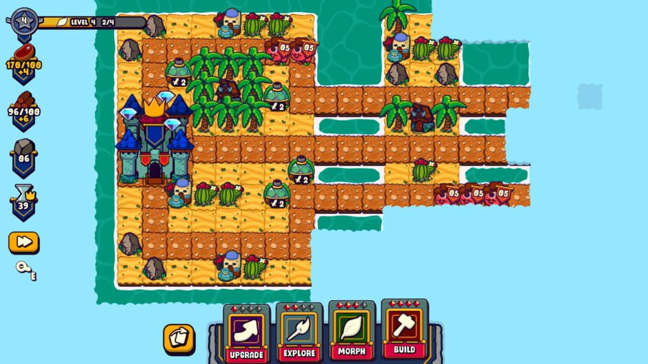 Capture d’Islets Defense