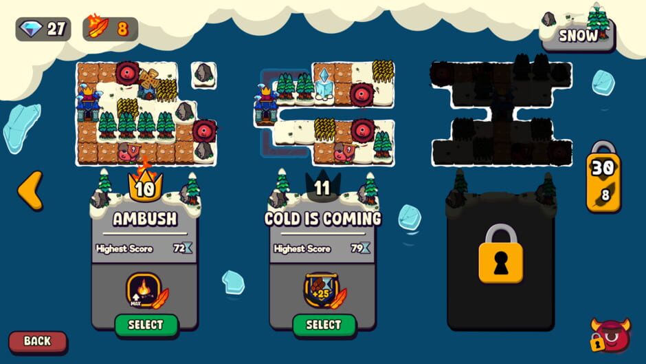 Capture d’Islets Defense