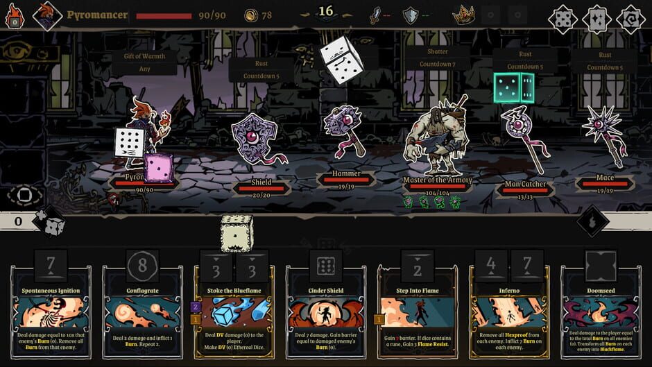 Capture d’Archon Soul