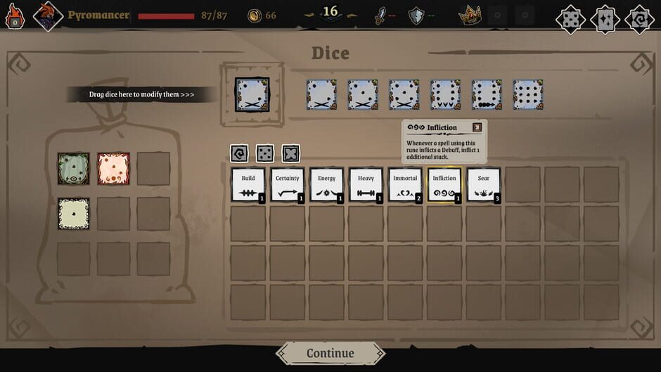 Capture d’Archon Soul