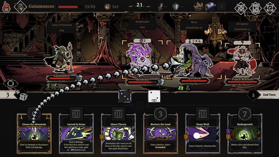 Capture d’Archon Soul