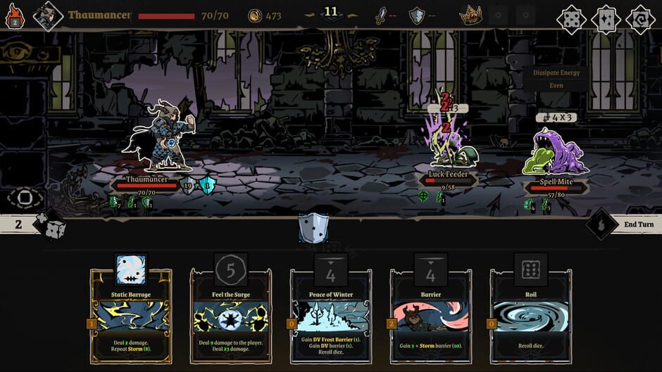 Capture d’Archon Soul