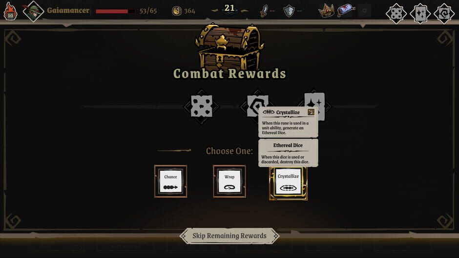 Capture d’Archon Soul