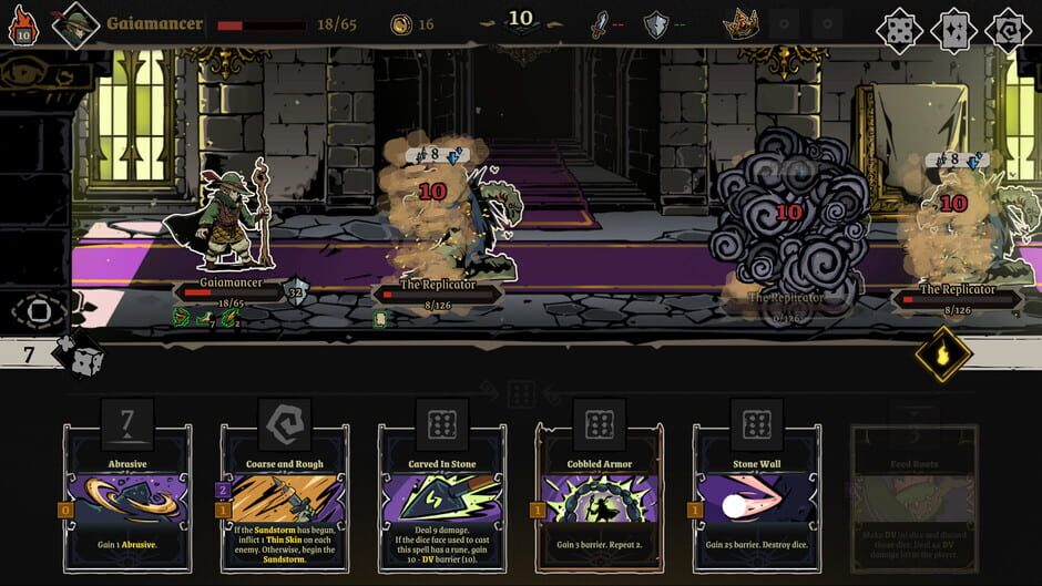 Capture d’Archon Soul