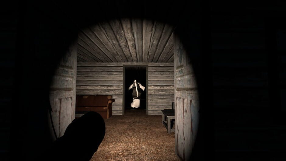 Capture de Finding Annie