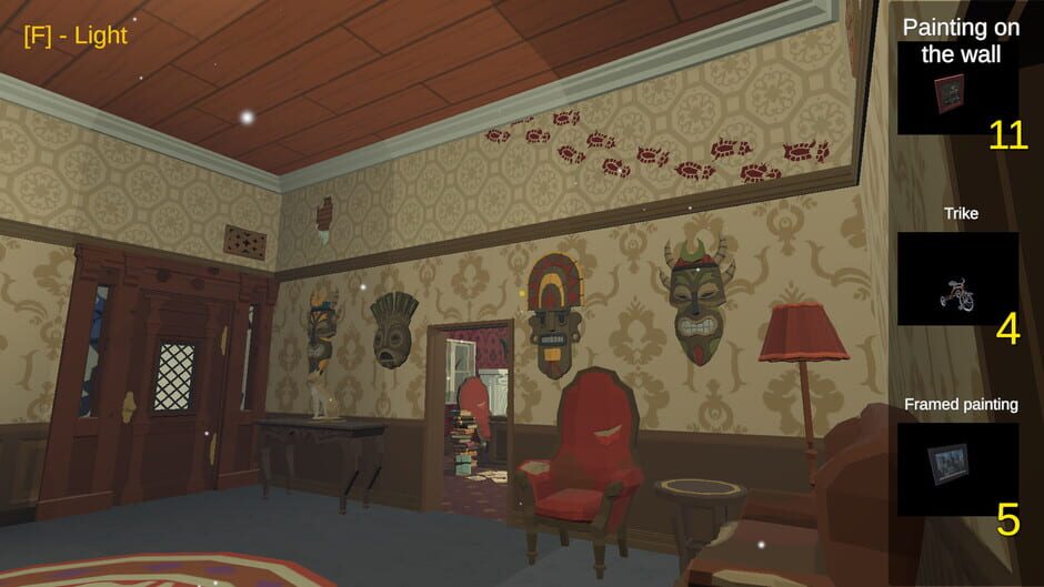 Capture de Forsaken Manor