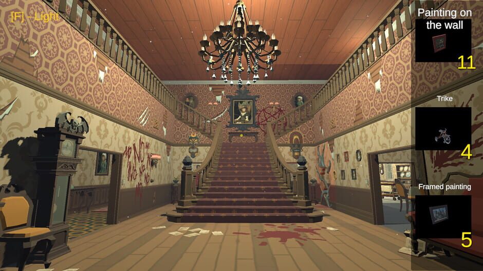 Capture de Forsaken Manor