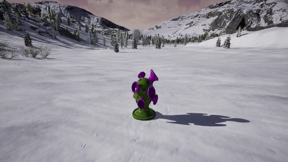 Capture de Sad Virus Winter