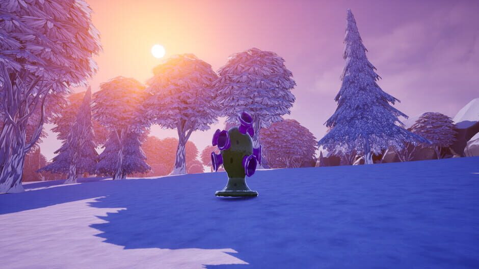Capture de Sad Virus Winter
