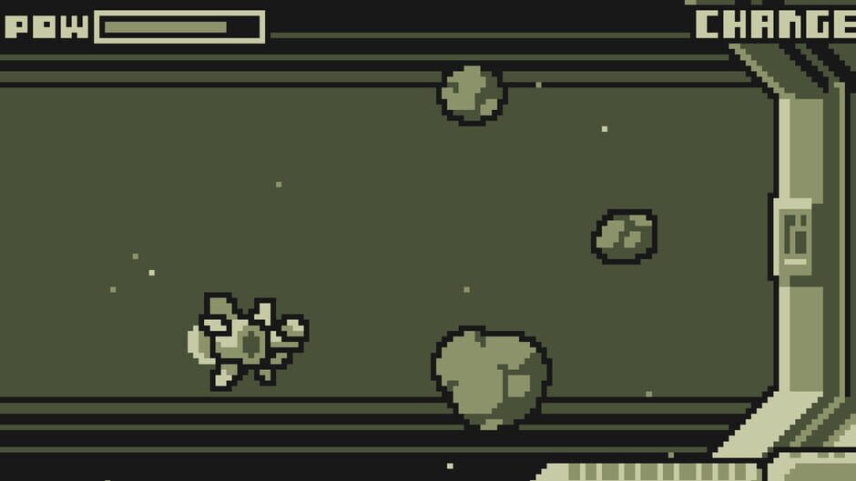 Capture de Retro Space Shooter