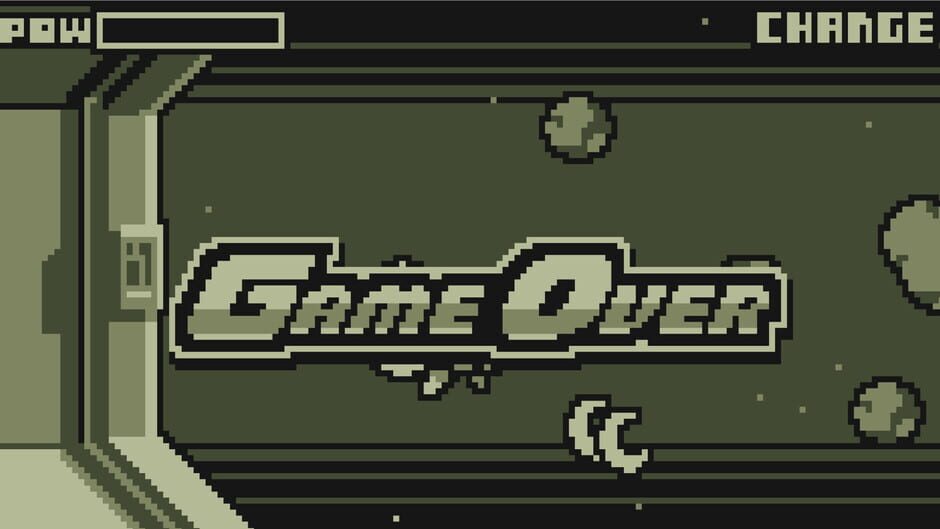 Capture de Retro Space Shooter