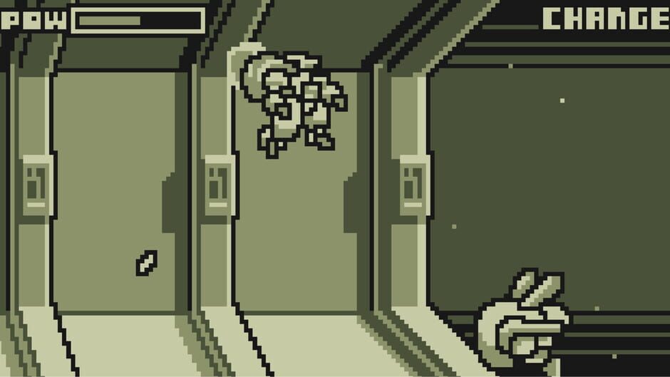 Capture de Retro Space Shooter