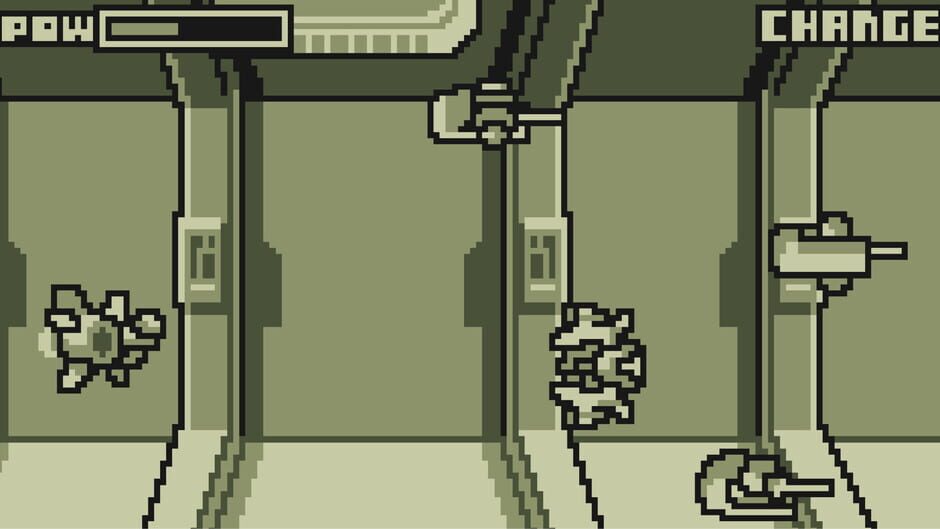 Capture de Retro Space Shooter