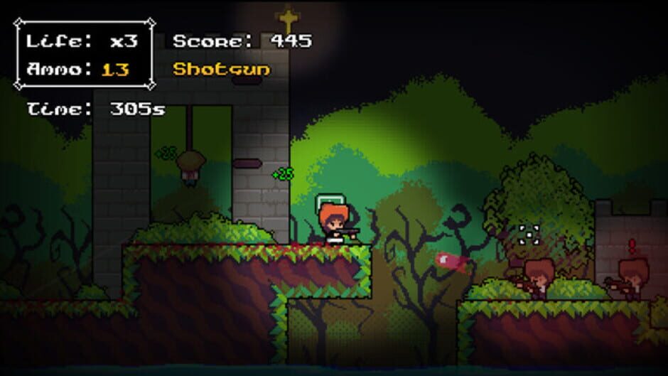 Capture de Dark Adelita