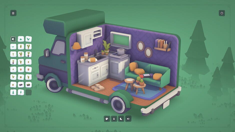 Capture de MakeRoom