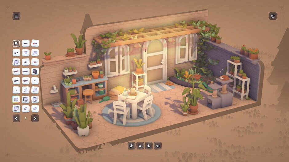 Capture de MakeRoom