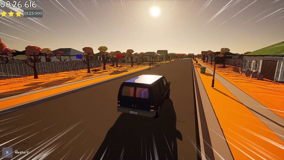 Capture de Parcel Dash