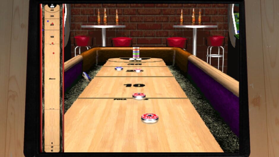 Capture de Golden Tee Arcade Classics