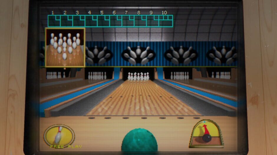 Capture de Golden Tee Arcade Classics