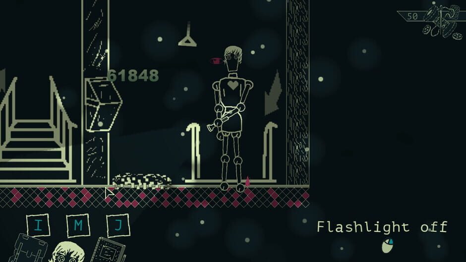 Capture de Housekeeper: Anomaly