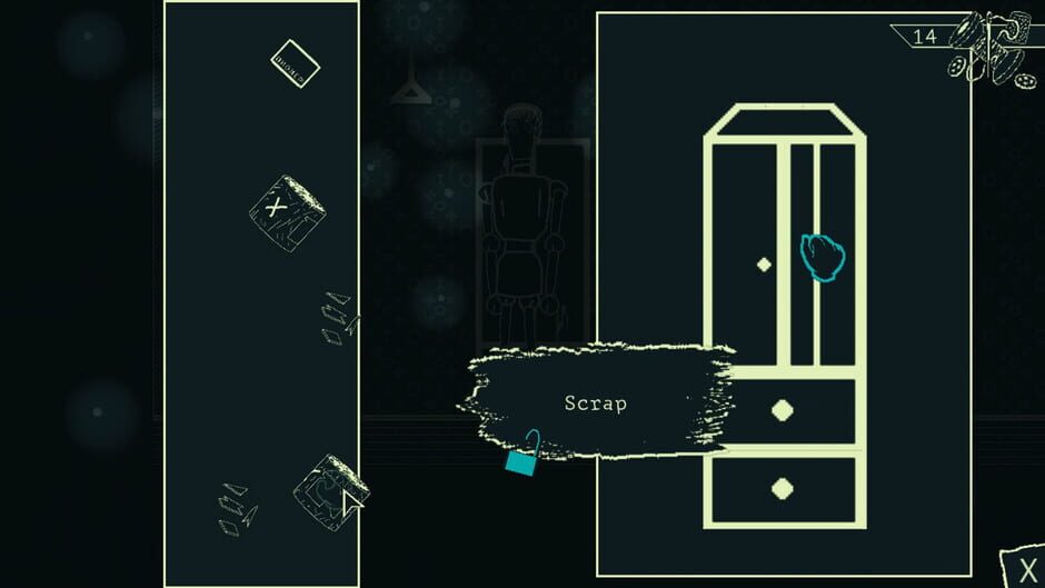 Capture de Housekeeper: Anomaly