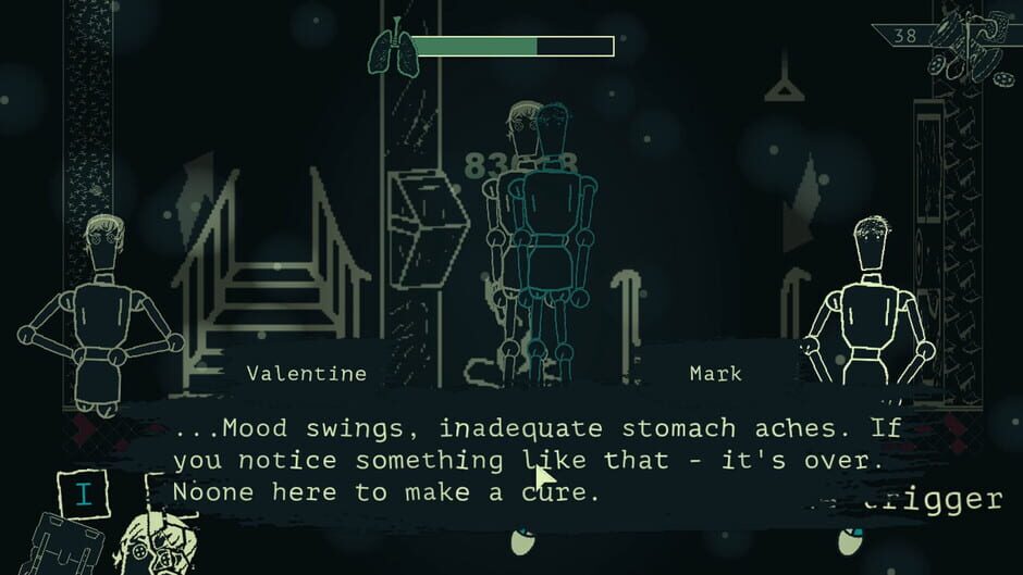 Capture de Housekeeper: Anomaly