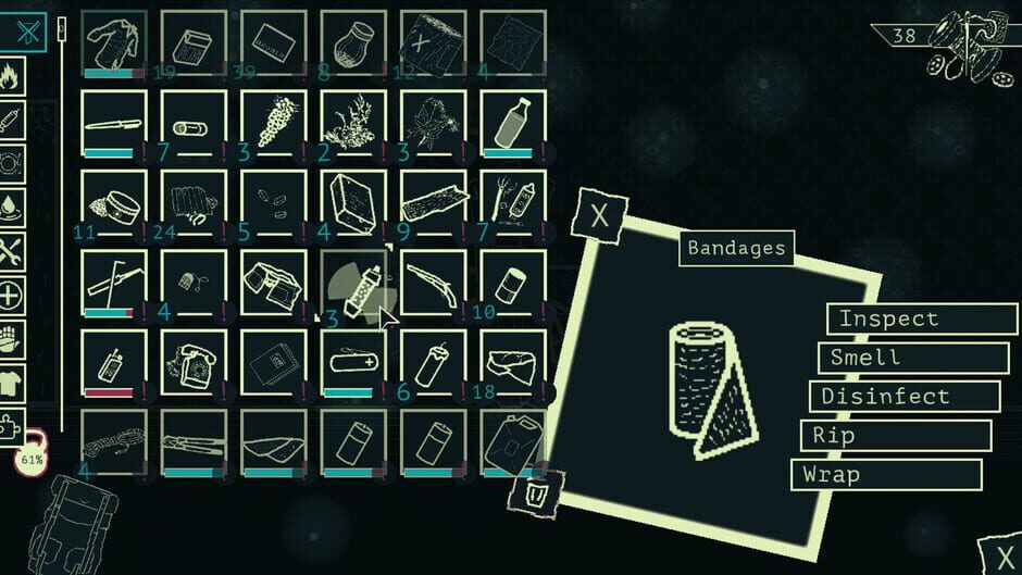 Capture de Housekeeper: Anomaly