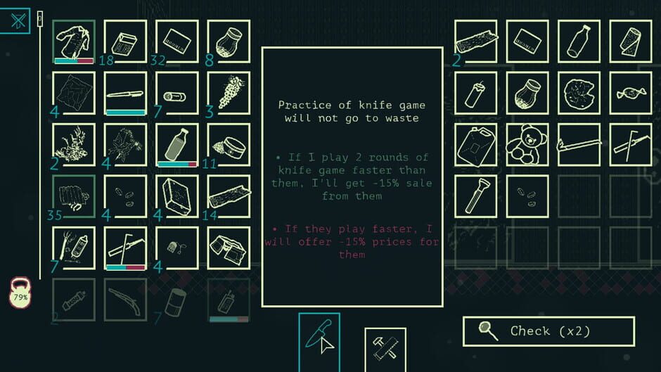 Capture de Housekeeper: Anomaly