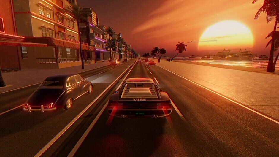 Capture de Retrowave 2