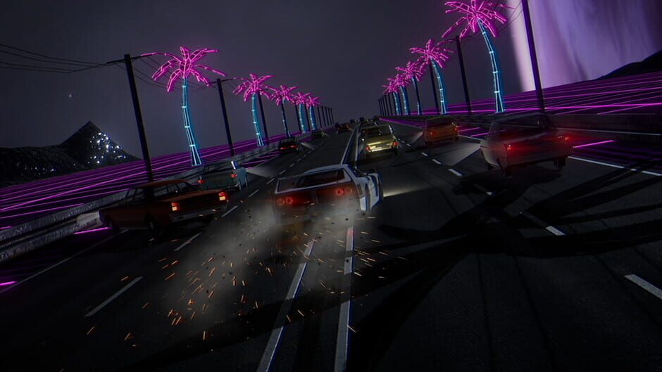 Capture de Retrowave 2