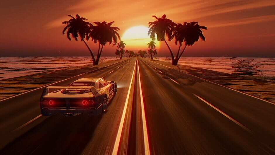 Capture de Retrowave 2