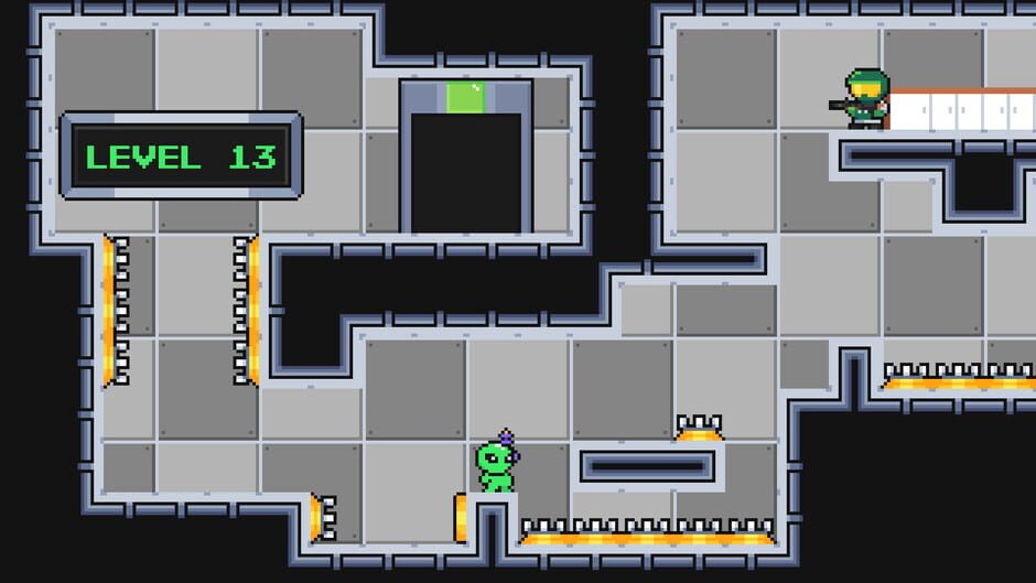 Capture d’Alien Breakout