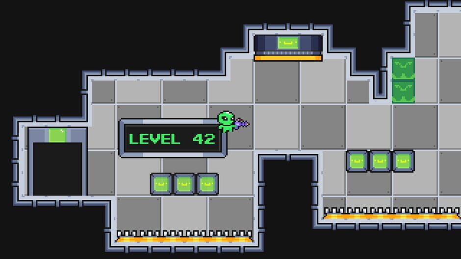 Capture d’Alien Breakout