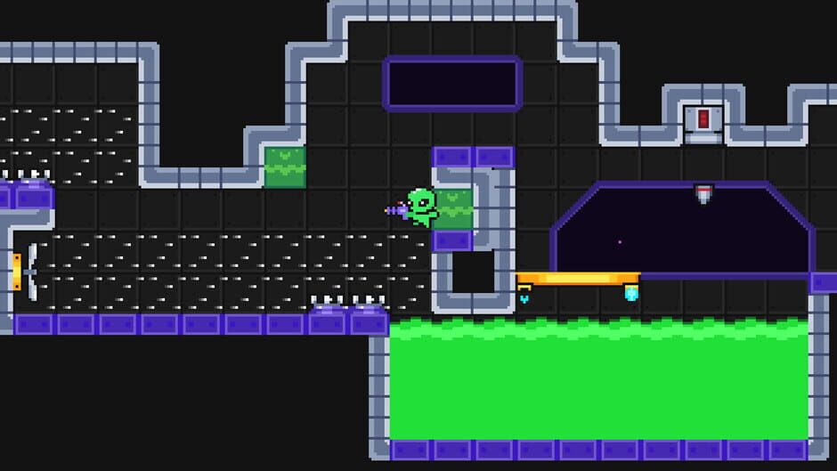 Capture d’Alien Breakout