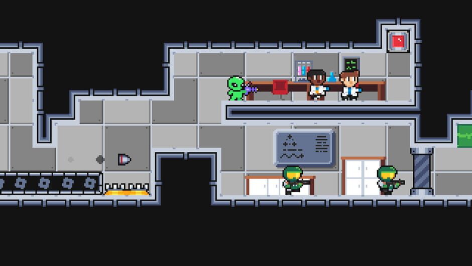 Capture d’Alien Breakout