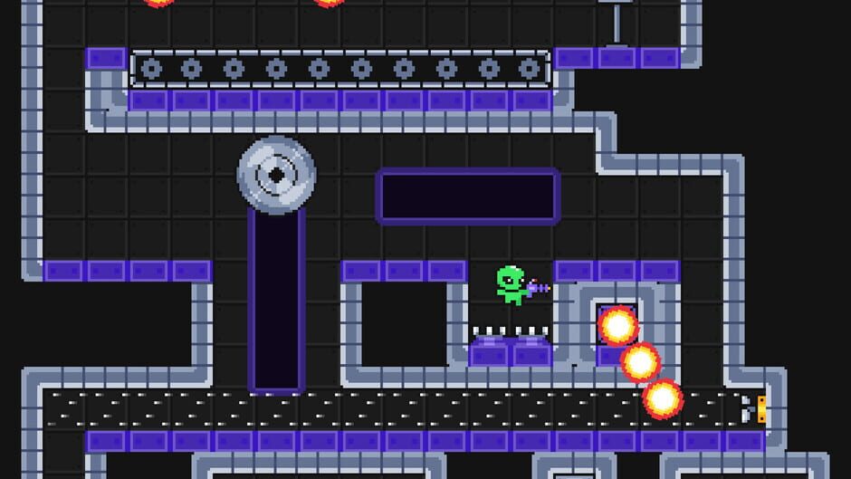 Capture d’Alien Breakout