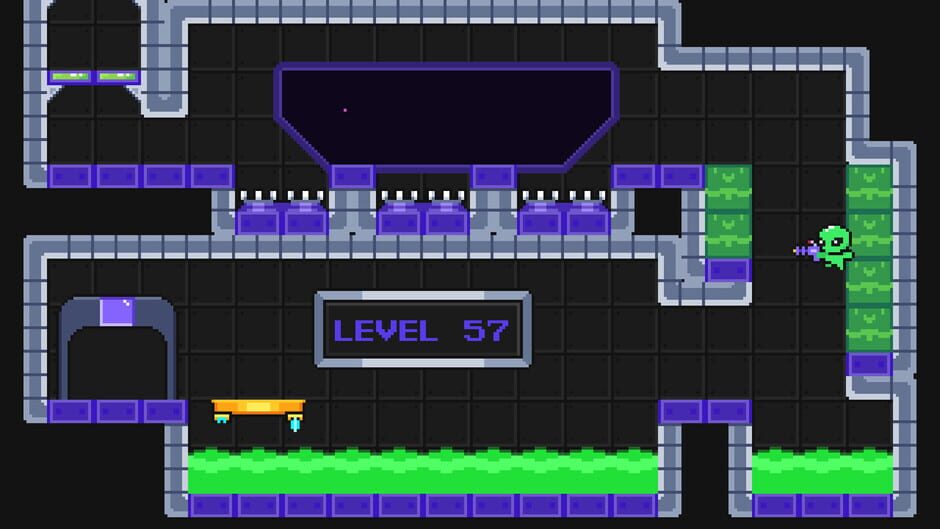 Capture d’Alien Breakout