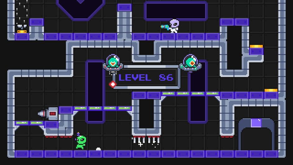 Capture d’Alien Breakout